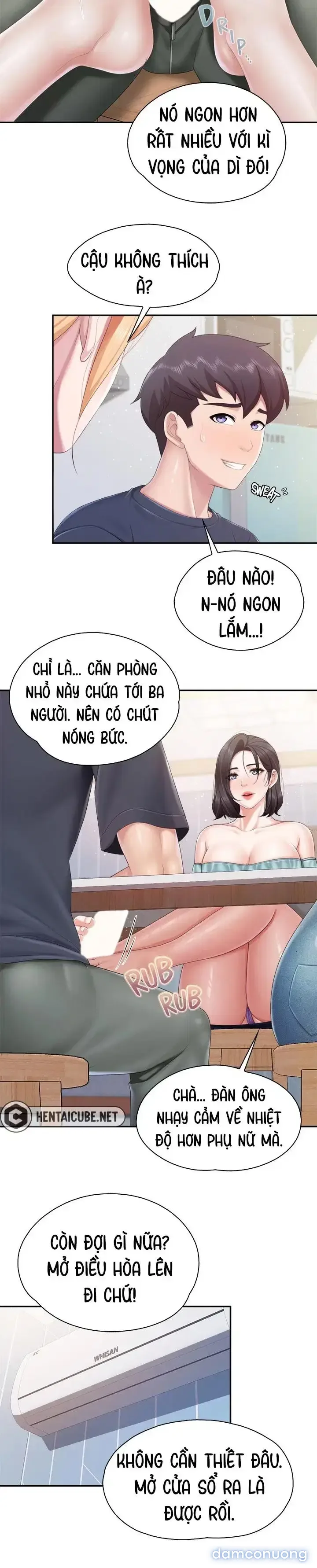Tiệm cafe đặc biệt 