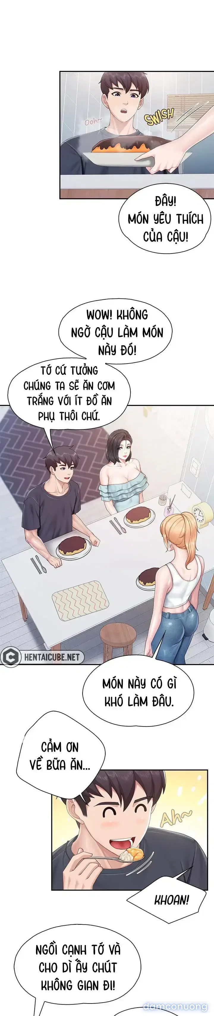 Tiệm cafe đặc biệt 