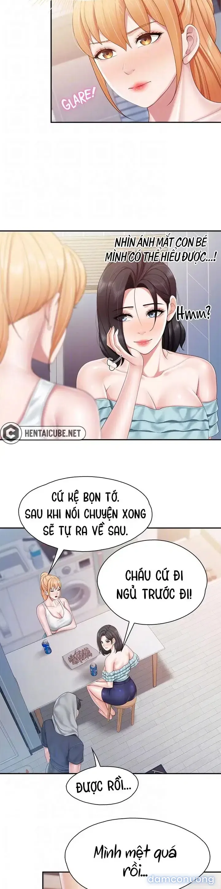 Tiệm cafe đặc biệt 