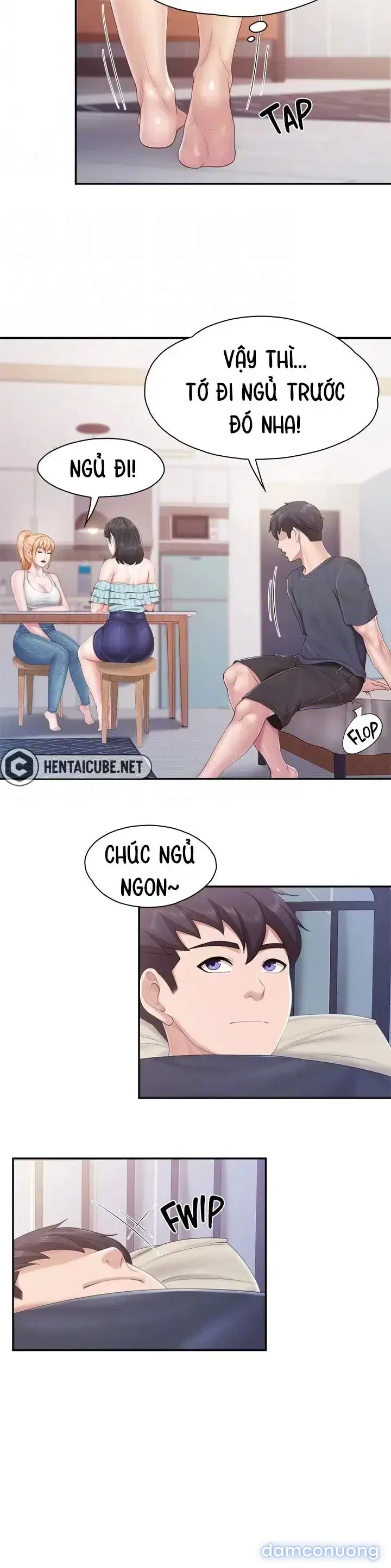 Tiệm cafe đặc biệt 