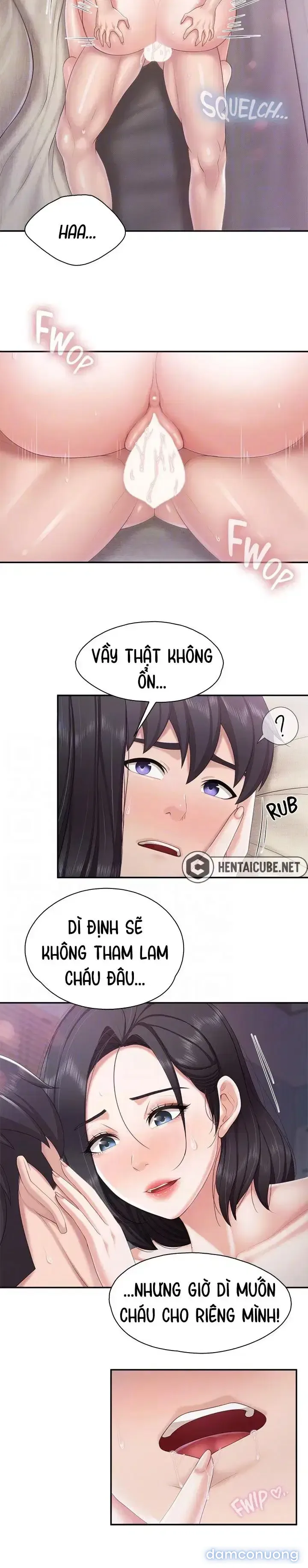 Tiệm cafe đặc biệt 