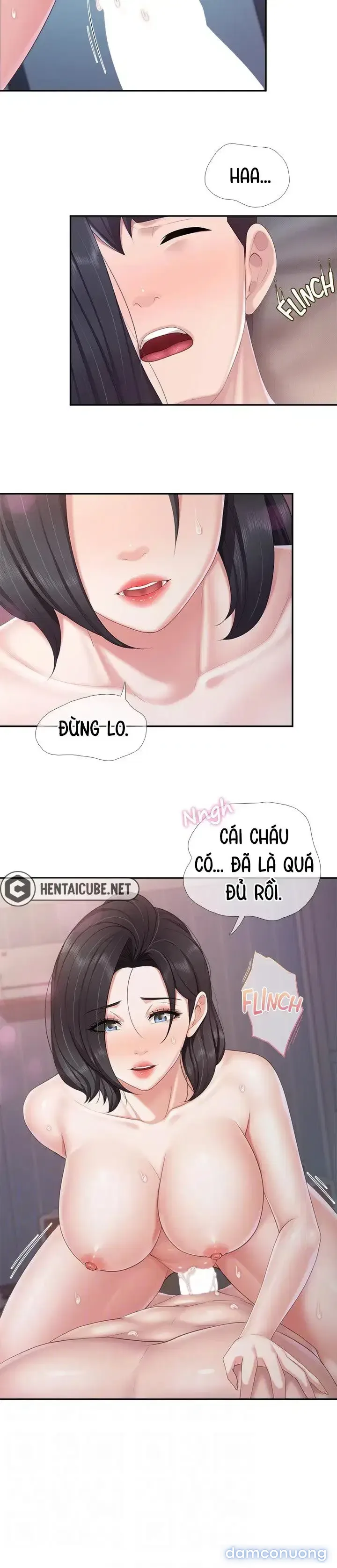 Tiệm cafe đặc biệt 