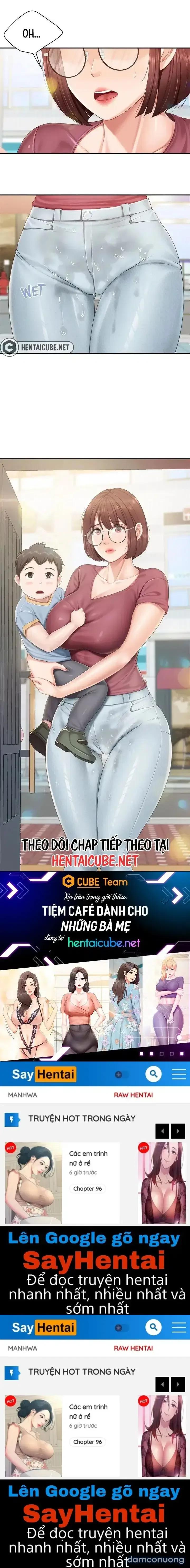 Tiệm cafe đặc biệt 