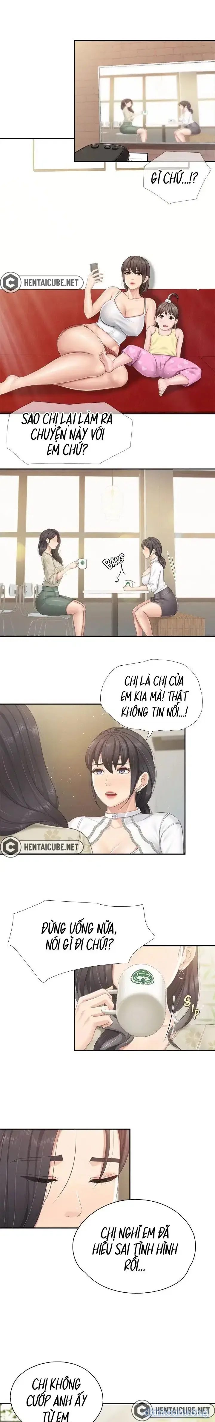 Tiệm cafe đặc biệt 