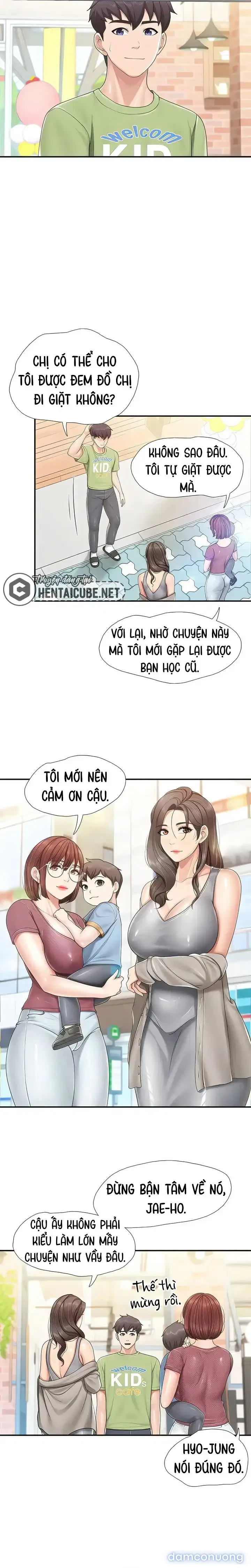 Tiệm cafe đặc biệt 
