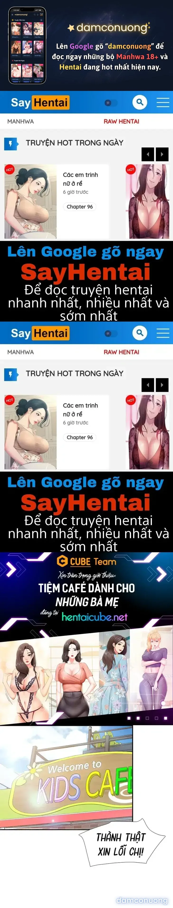 Tiệm cafe đặc biệt 