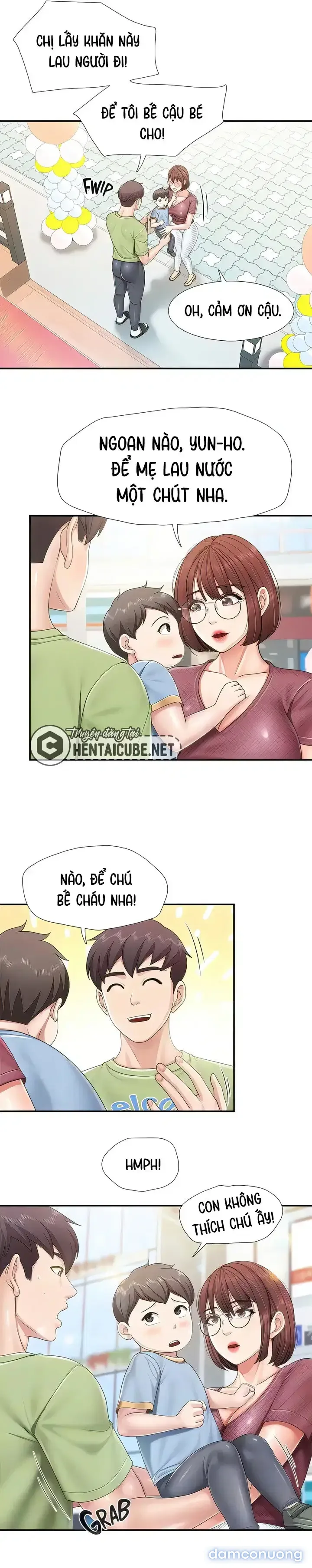 Tiệm cafe đặc biệt 