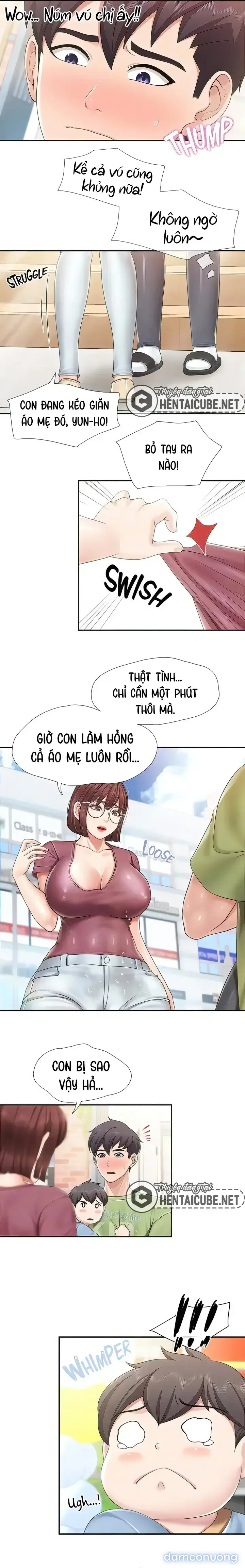 Tiệm cafe đặc biệt 