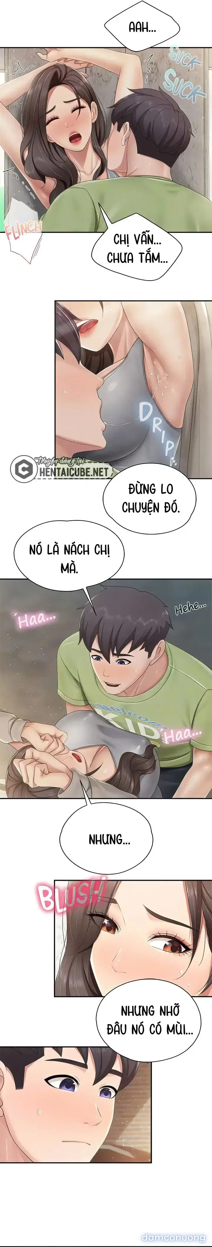 Tiệm cafe đặc biệt 