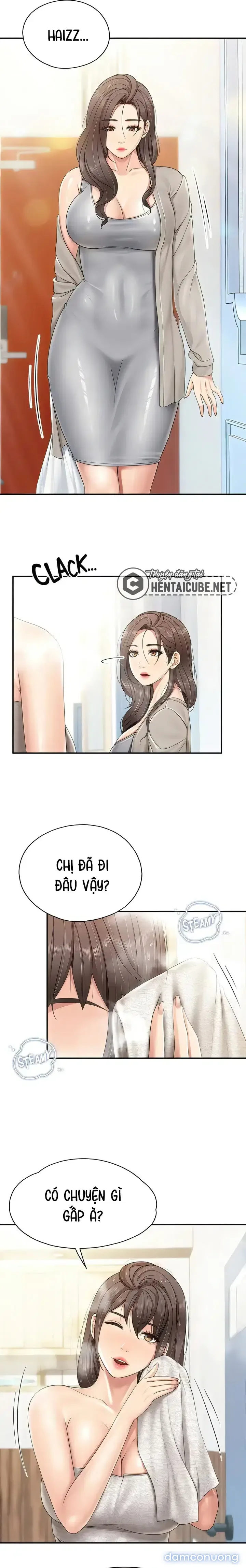Tiệm cafe đặc biệt 