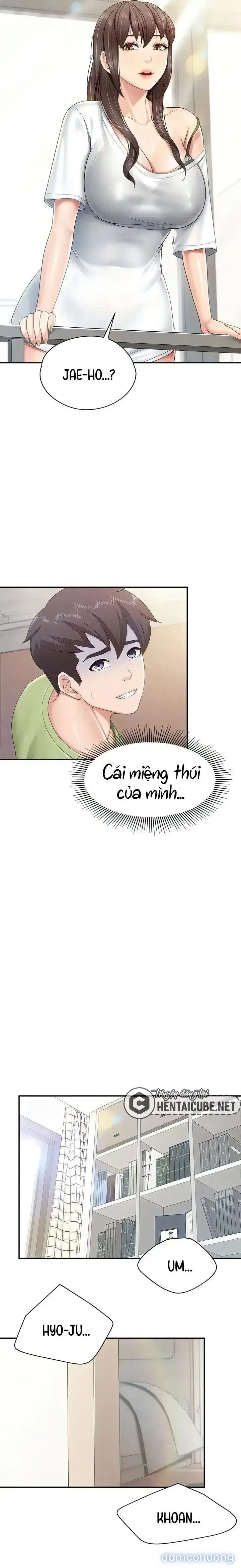 Tiệm cafe đặc biệt 