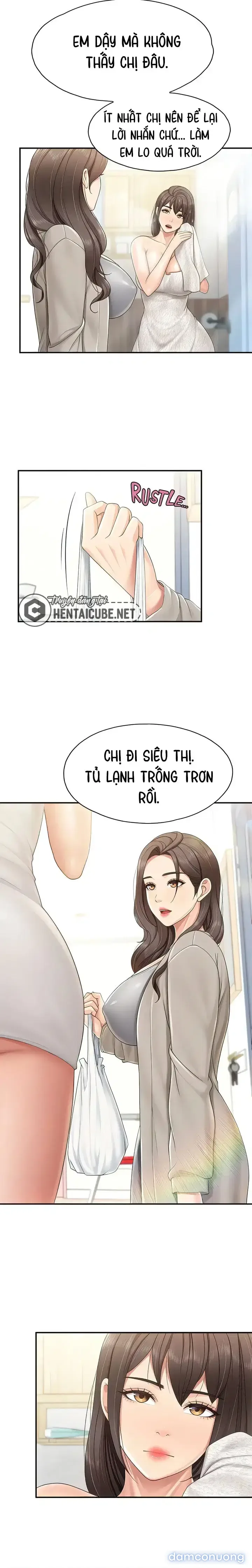 Tiệm cafe đặc biệt 