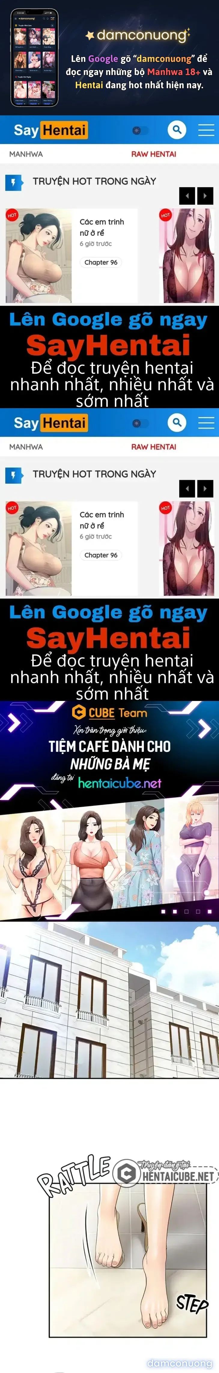Tiệm cafe đặc biệt 