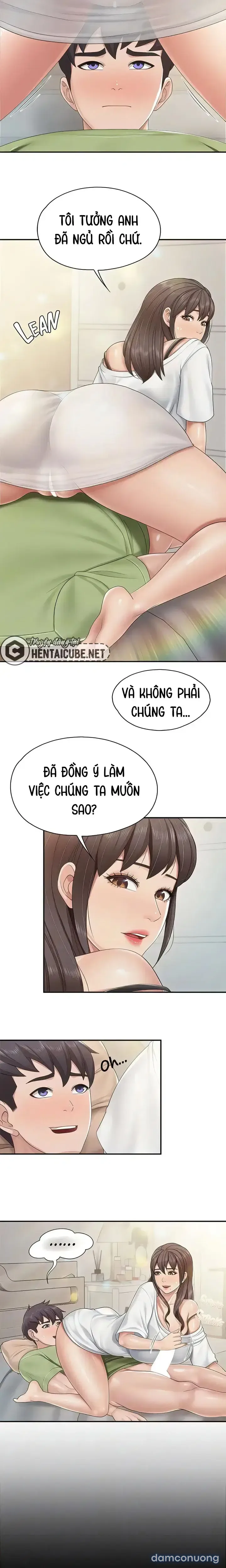 Tiệm cafe đặc biệt 