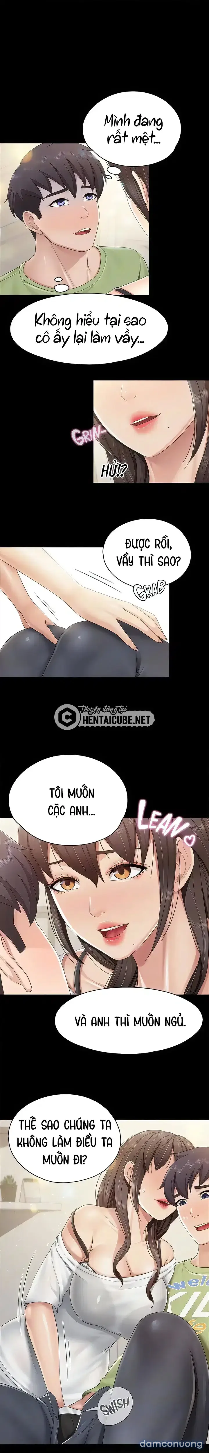 Tiệm cafe đặc biệt 