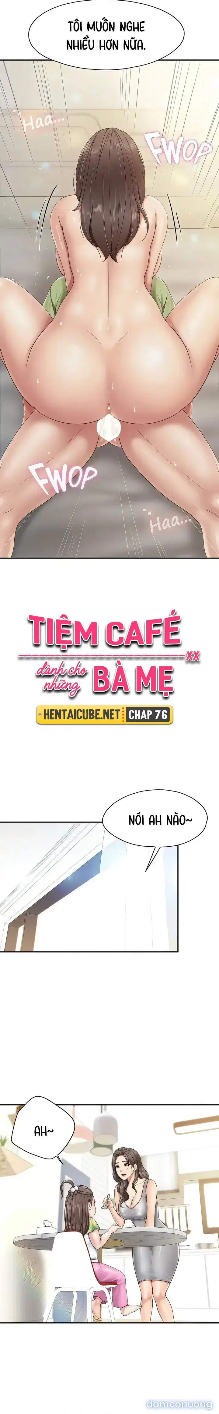 Tiệm cafe đặc biệt 