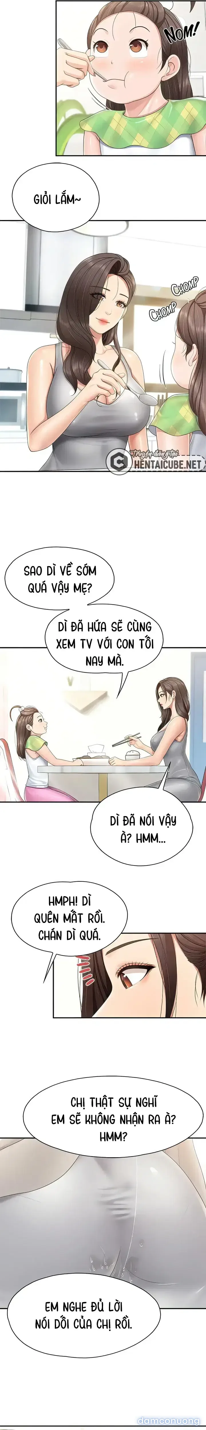 Tiệm cafe đặc biệt 