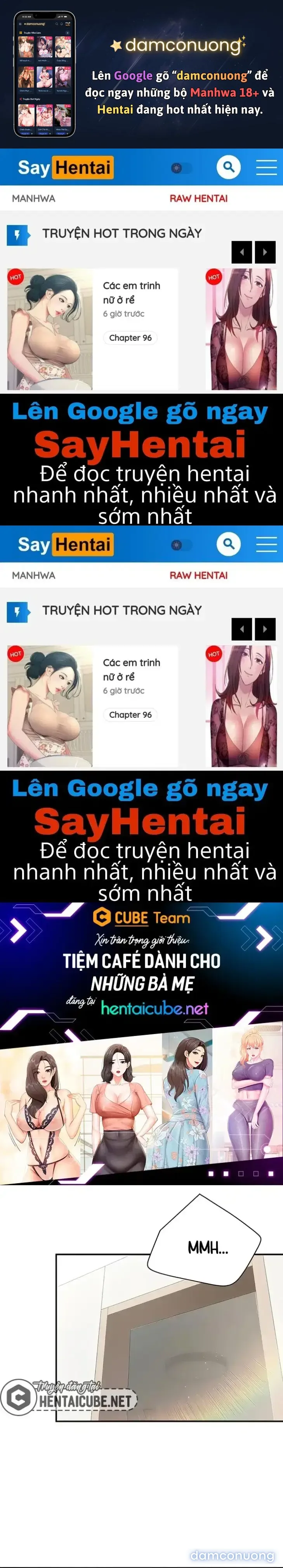 Tiệm cafe đặc biệt 