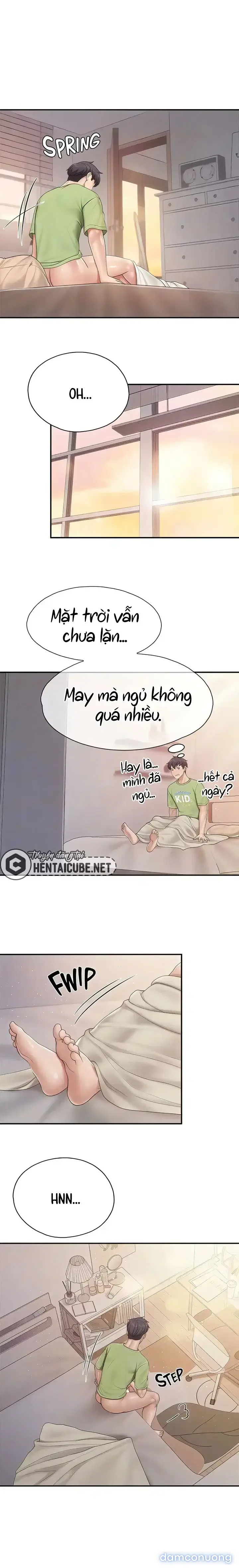 Tiệm cafe đặc biệt 