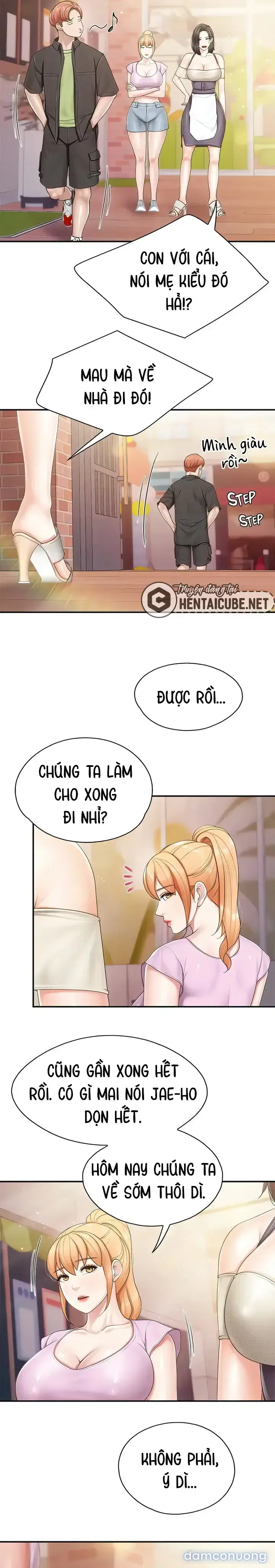 Tiệm cafe đặc biệt 
