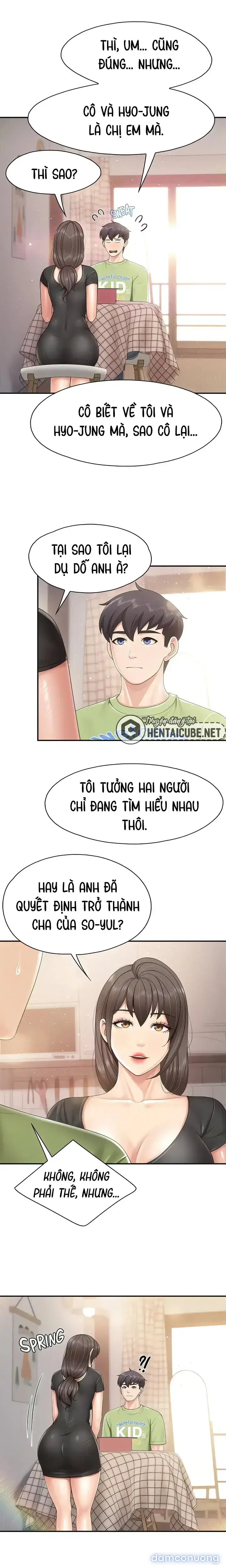 Tiệm cafe đặc biệt 