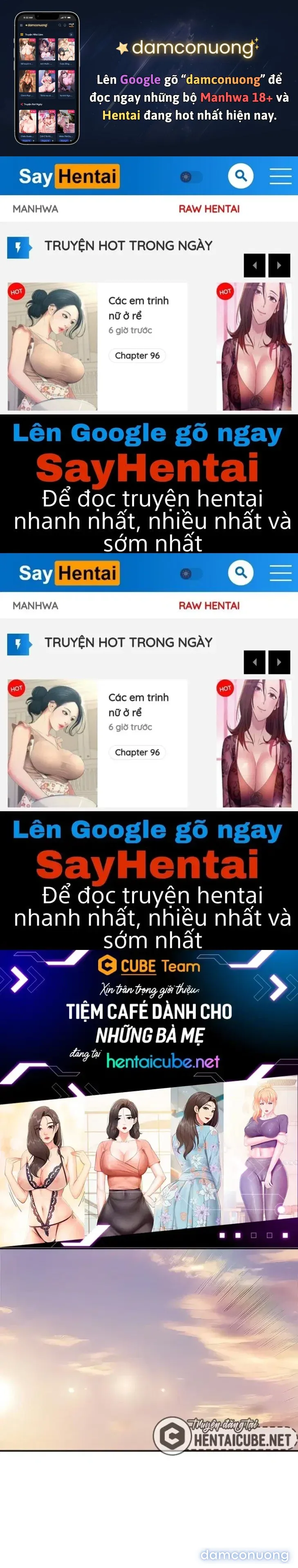 Tiệm cafe đặc biệt 