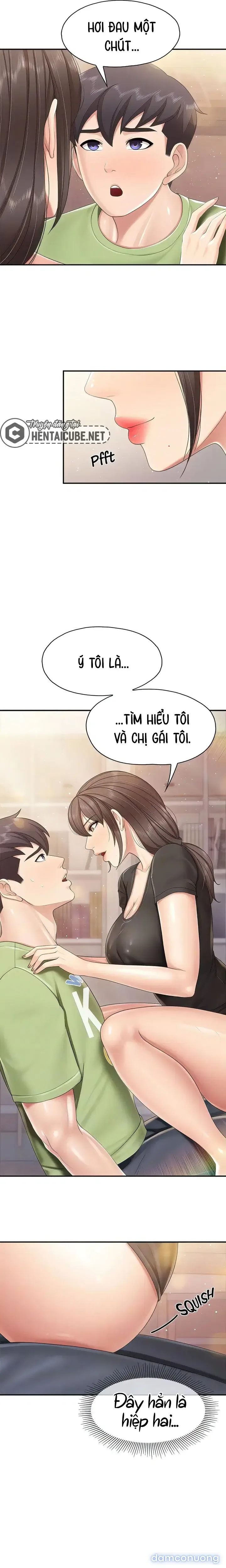 Tiệm cafe đặc biệt 