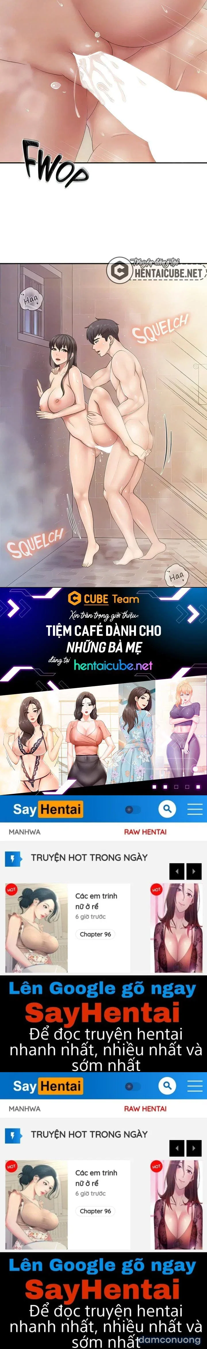 Tiệm cafe đặc biệt 