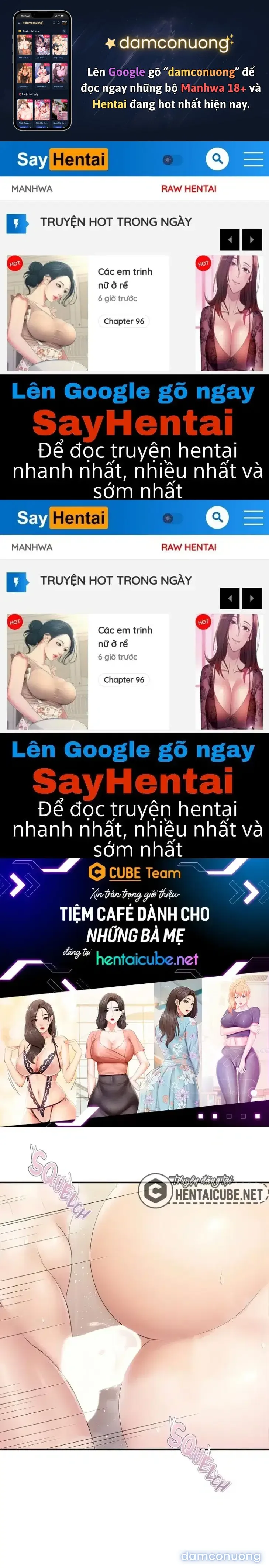 Tiệm cafe đặc biệt 