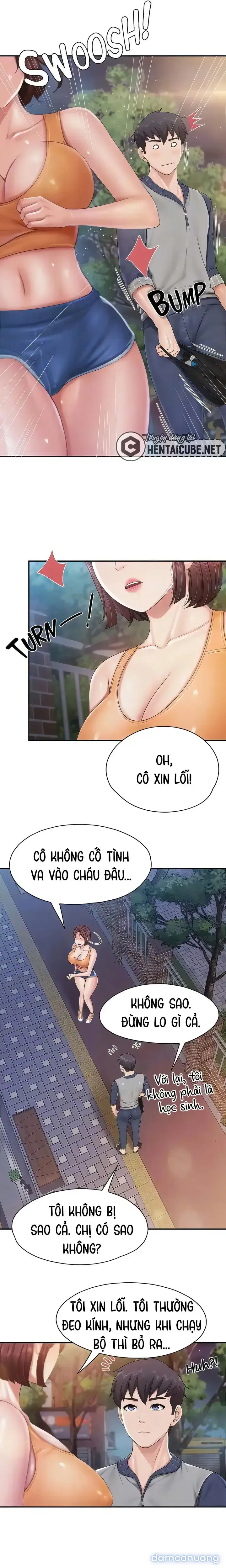 Tiệm cafe đặc biệt 
