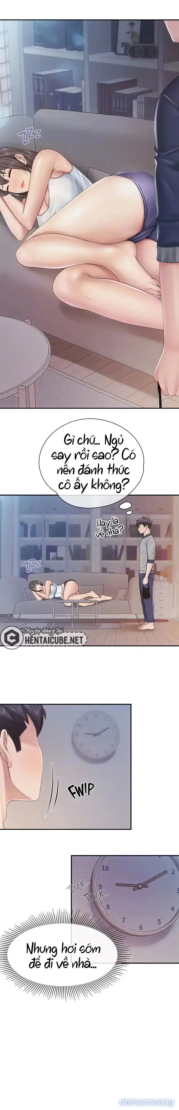 Tiệm cafe đặc biệt 