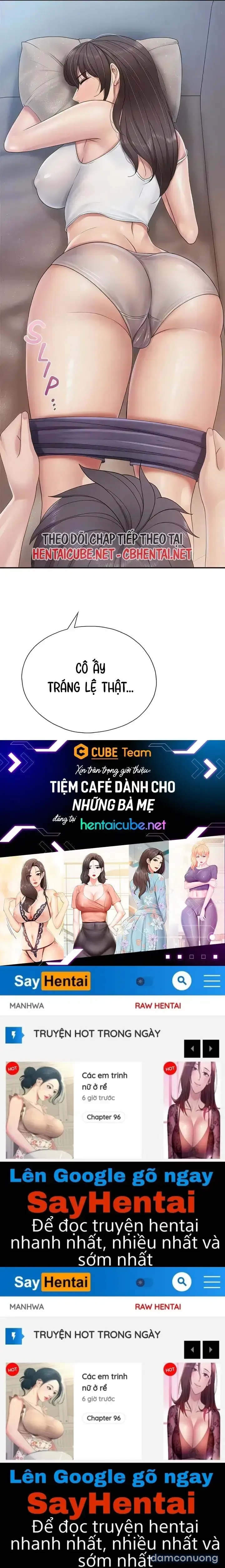 Tiệm cafe đặc biệt 