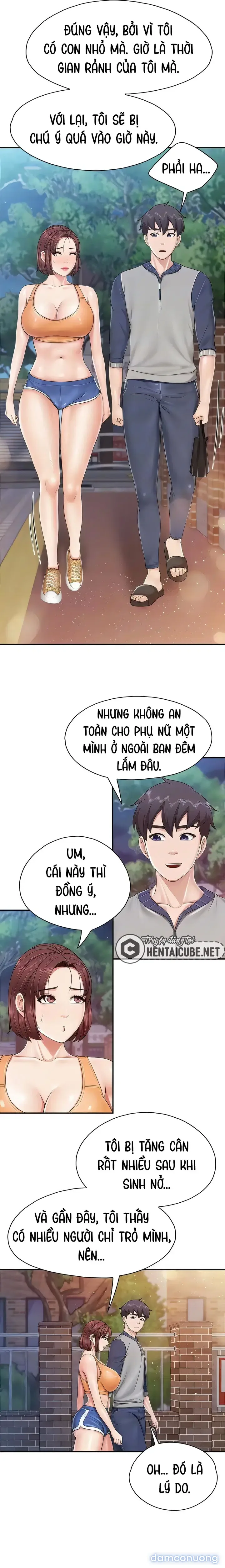 Tiệm cafe đặc biệt 