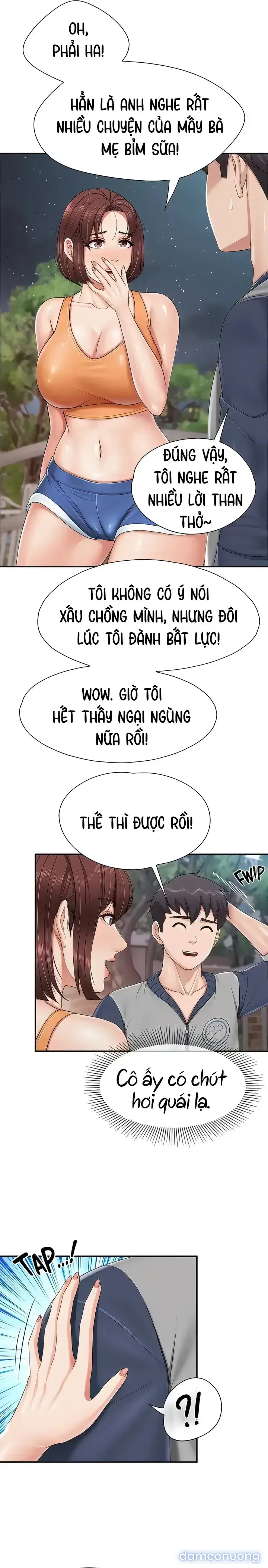 Tiệm cafe đặc biệt 
