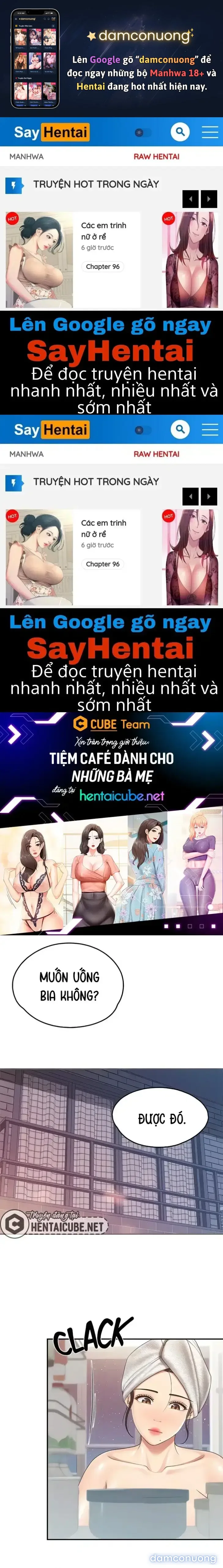 Tiệm cafe đặc biệt 