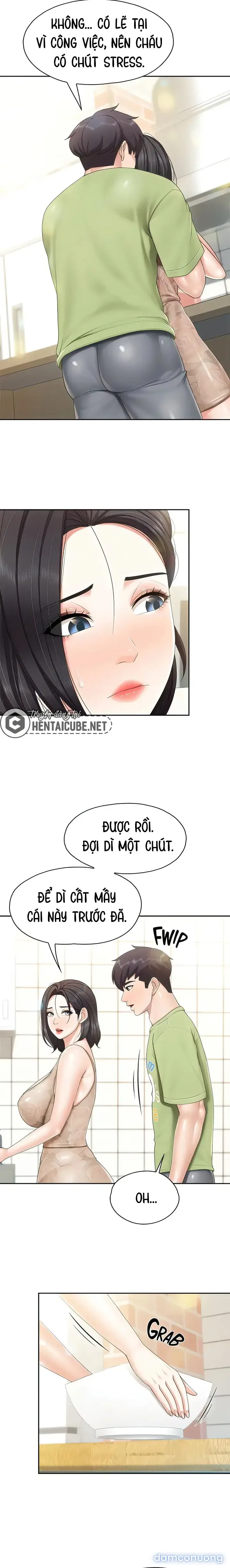 Tiệm cafe đặc biệt 