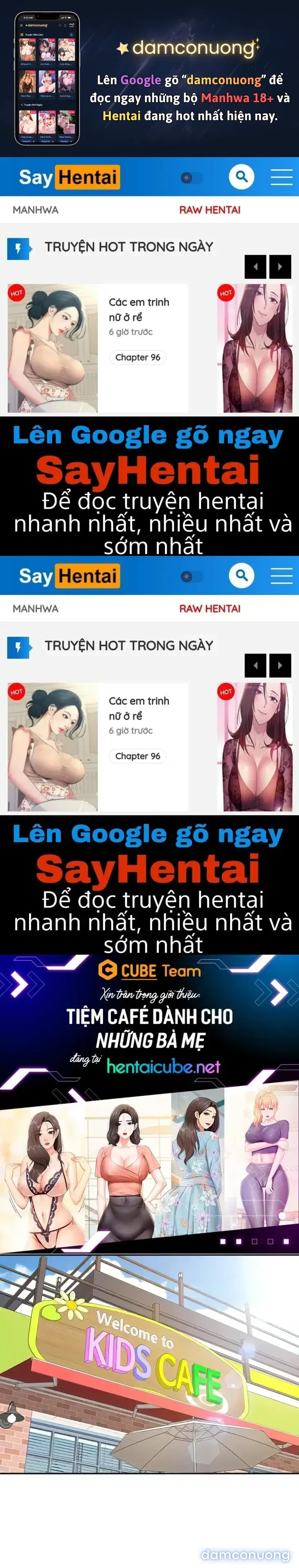 Tiệm cafe đặc biệt 