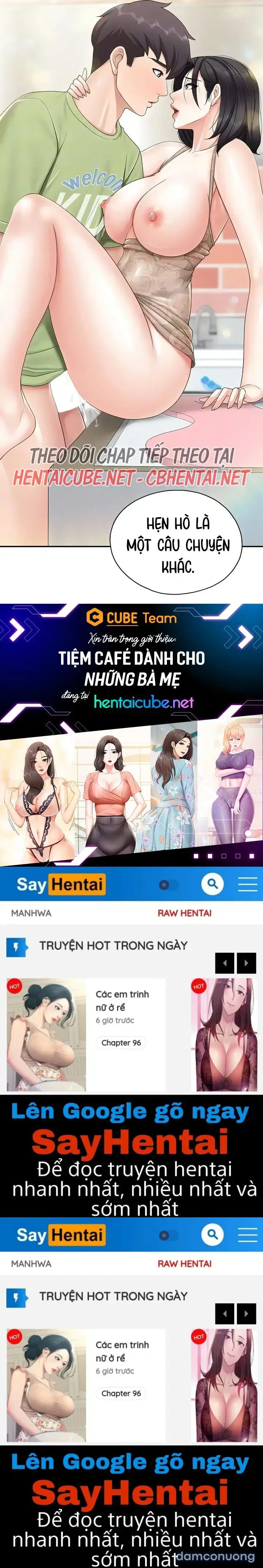 Tiệm cafe đặc biệt 