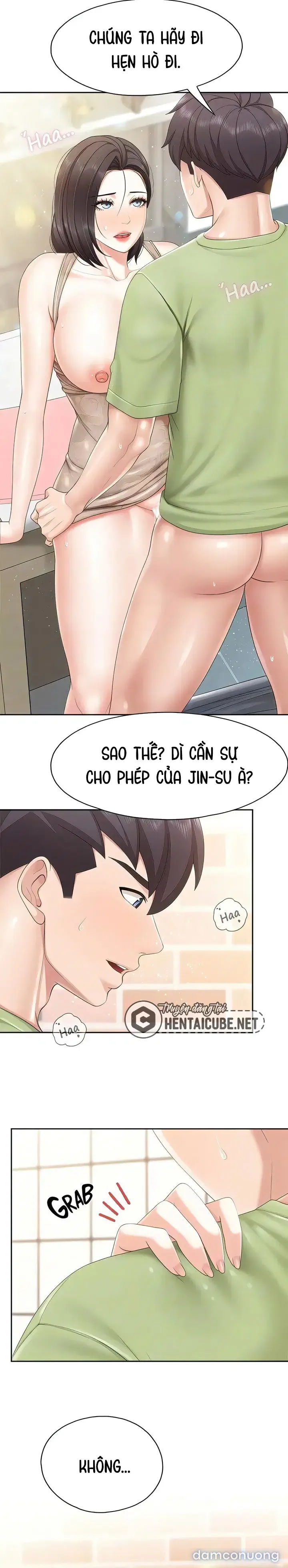 Tiệm cafe đặc biệt 