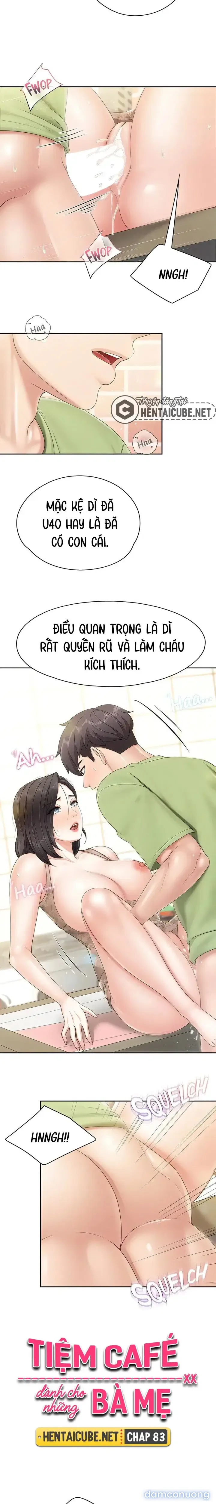 Tiệm cafe đặc biệt 