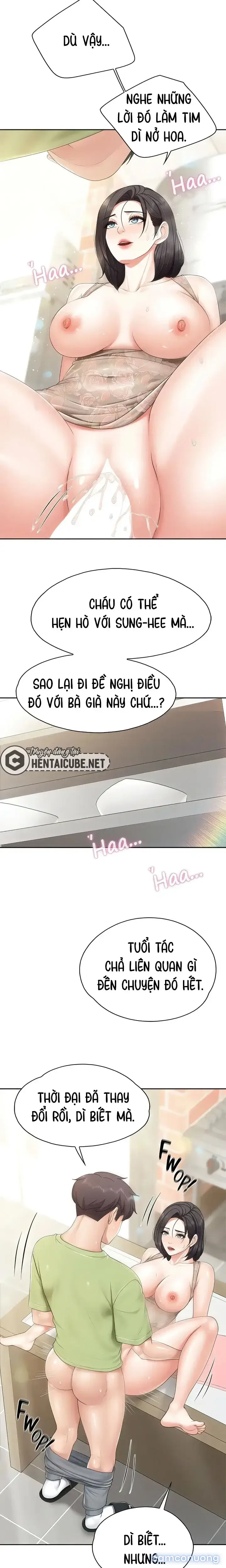 Tiệm cafe đặc biệt 