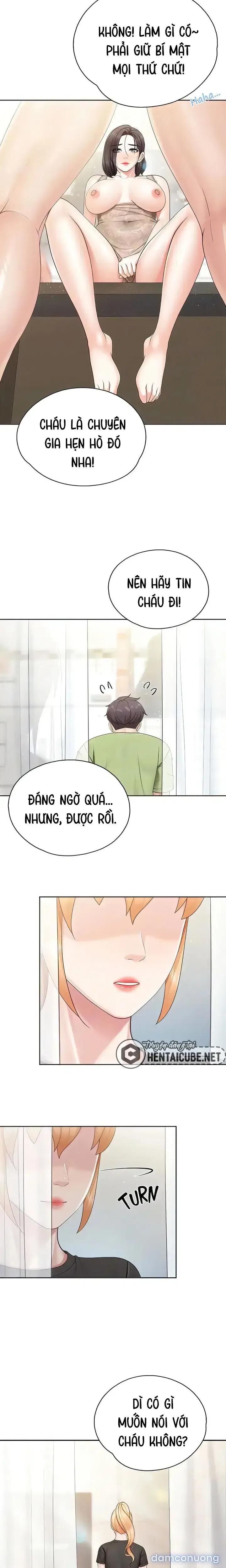 Tiệm cafe đặc biệt 