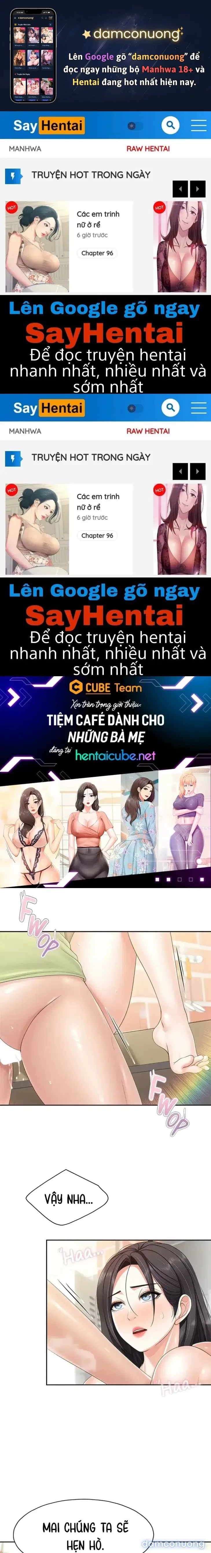 Tiệm cafe đặc biệt 