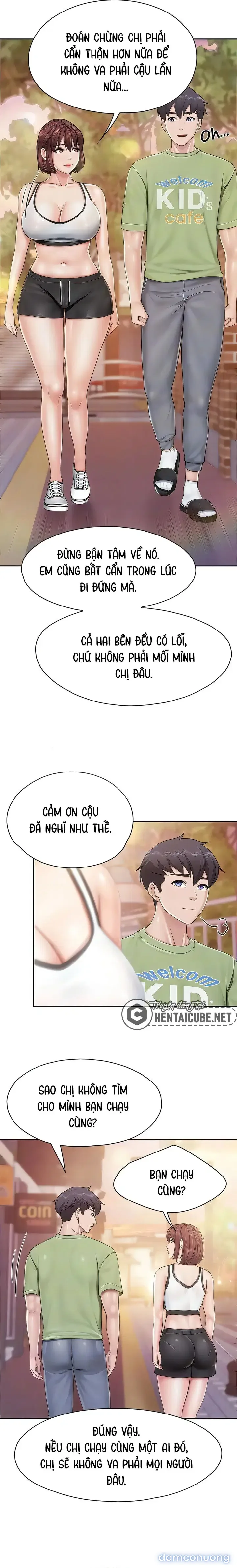 Tiệm cafe đặc biệt 