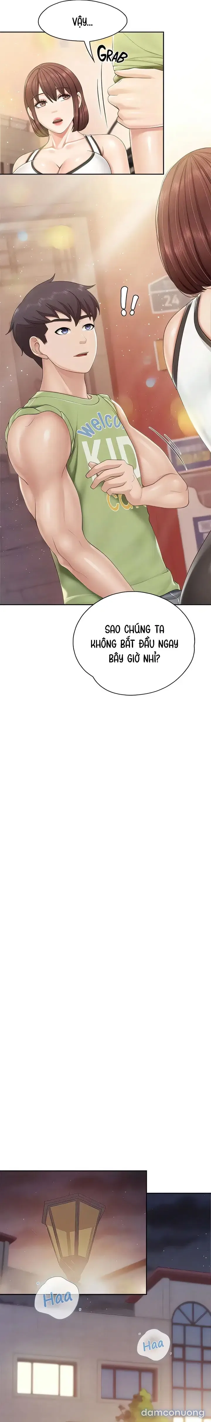 Tiệm cafe đặc biệt 