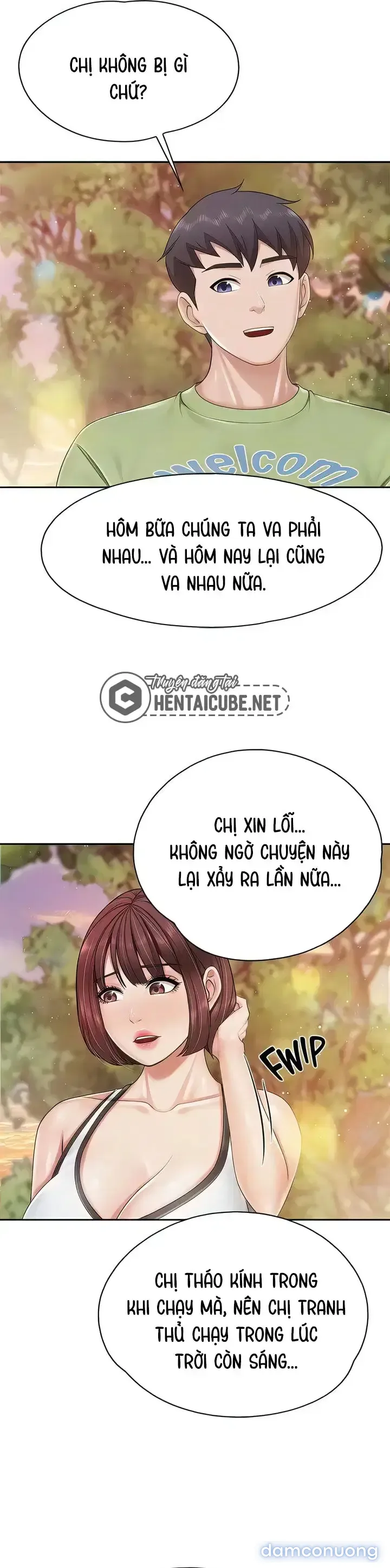 Tiệm cafe đặc biệt 