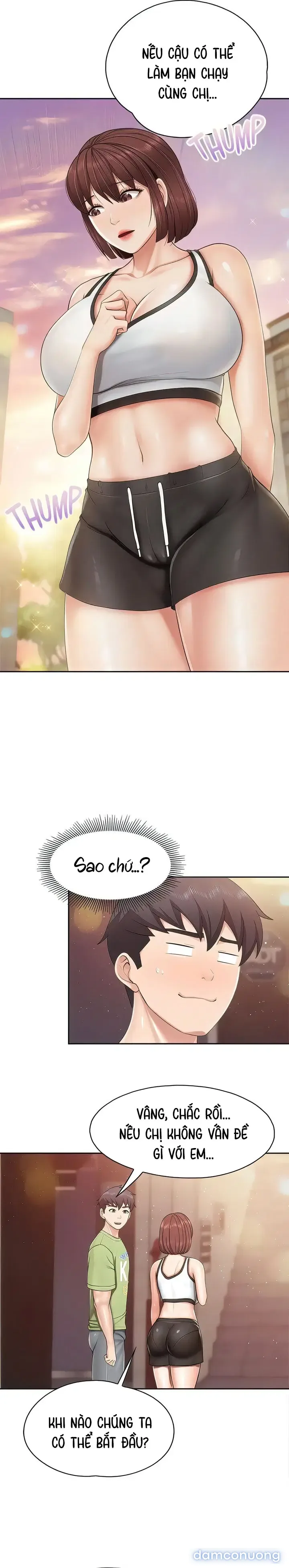 Tiệm cafe đặc biệt 