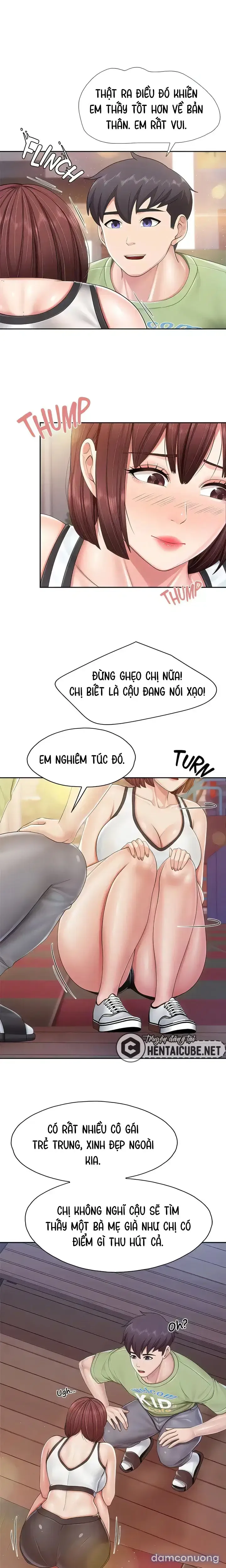 Tiệm cafe đặc biệt 