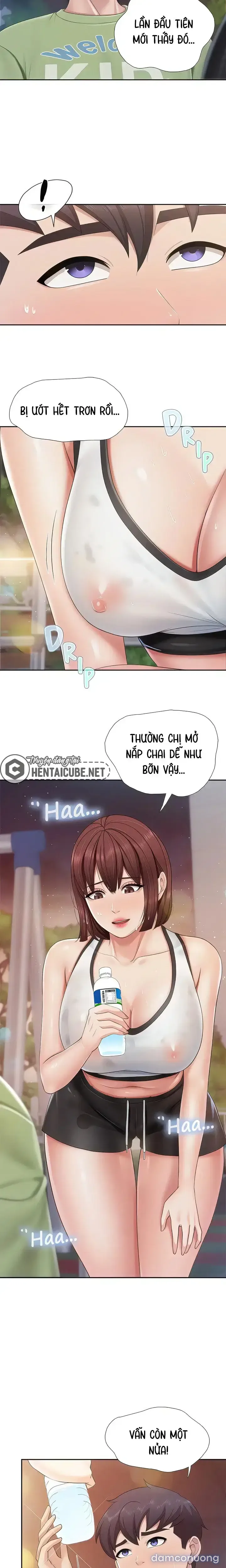Tiệm cafe đặc biệt 