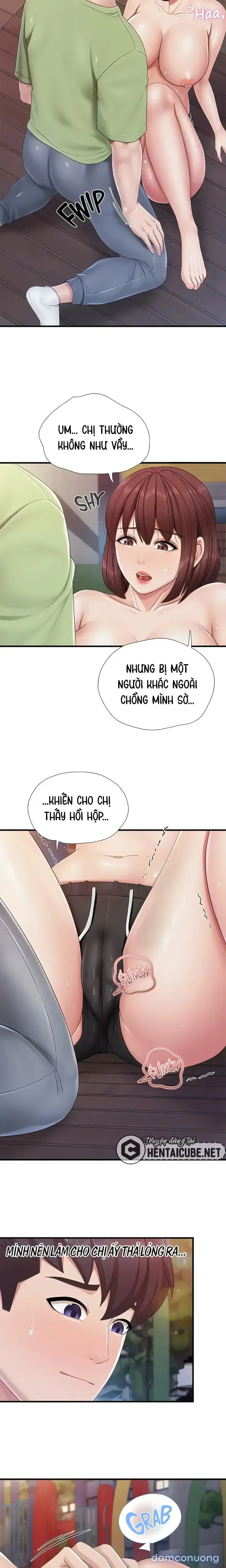 Tiệm cafe đặc biệt 